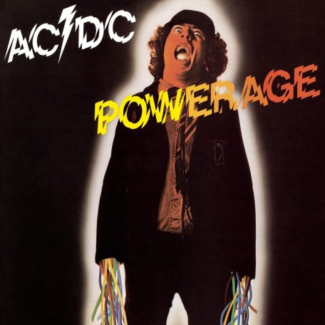 Виниловая пластинка AC/DC - Powerage (Limited 50th Anniversary Edition, 180 Gram Gold Nugget Vinyl LP)