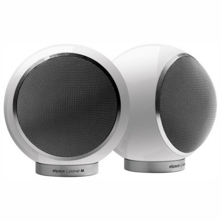 Полочная акустика Elipson Planet M 2.0 white