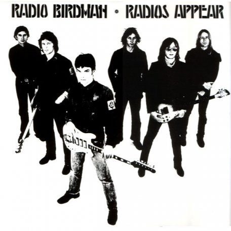 Виниловая пластинка Radio Birdman RADIOS APPEAR