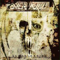Виниловая пластинка Overkill — BLOODLETTING (2LP)