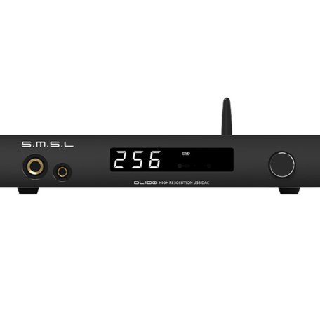 ЦАП SMSL DL100 black