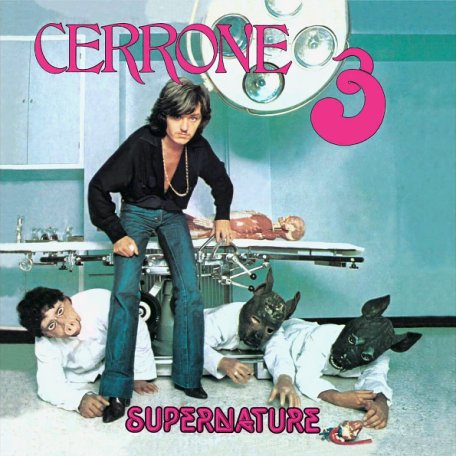 Виниловая пластинка Cerrone - Supernature  (LP+CD, Remastered, Pale Green Vinyl LP)