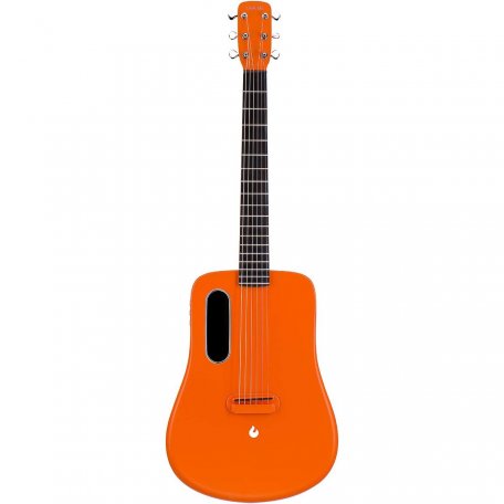 Трансакустическая гитара LAVA Music Lava Me 2 FreeBoost Orange