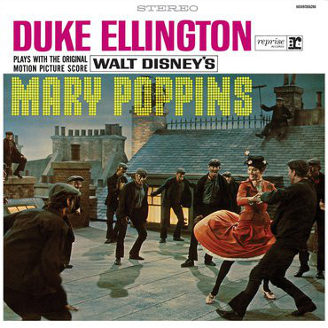 Виниловая пластинка WM Duke Ellington Duke Ellington Plays With The Original Motion Picture Score Mary Poppins (Limited Black Vinyl)