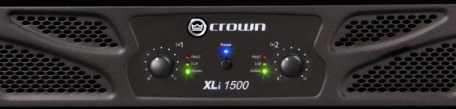 Усилитель мощности Crown XLi1500