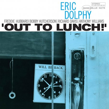 Виниловая пластинка Eric Dolphy - Out To Lunch (Blue Note Classic)