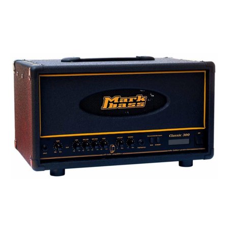 Усилитель басовый ламповый Mark Bass CLASSIC 300 Euro