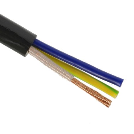 Сетевой кабель Tchernov Cable Cuprum Original AC Power / bulk