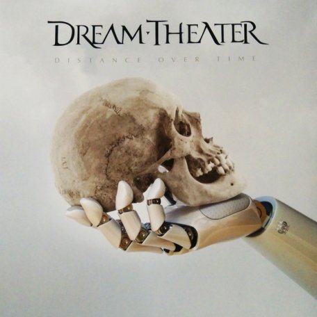 Виниловая пластинка Sony Dream Theater Distance Over Time (2LP+CD/180 Gram Black Vinyl/Gatefold/Booklet)