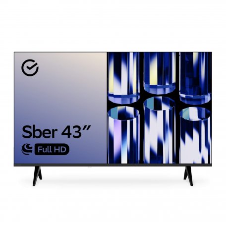 LED телевизор Sber SDX 43F2120B