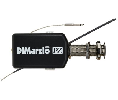 Звукосниматель DiMarzio DP233 The Angel PZ