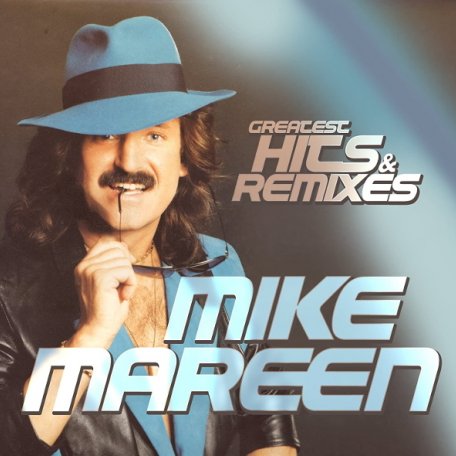 Виниловая пластинка Mike Mareen - Greatest Hits & Remixes (Black Vinyl LP)