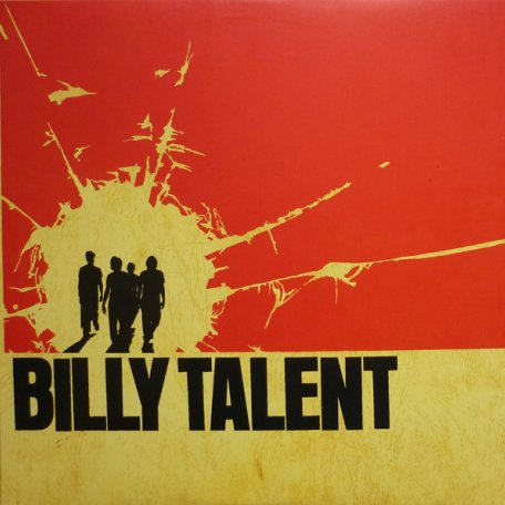 Виниловая пластинка Billy Talent - Billy Talent