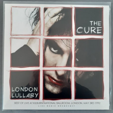Виниловая пластинка The Cure - London Lullaby (180 Gram Black Vinyl LP)