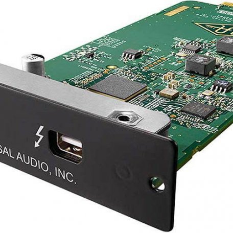Плата Universal Audio Thunderbolt 2 Option Card