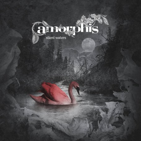 Виниловая пластинка Amorphis - Silent Waters (coloured) (Сoloured Vinyl 2LP)