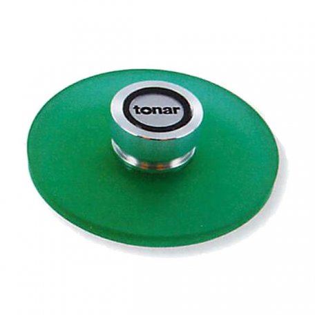 Прижим Tonar Record Clamp green (5478)