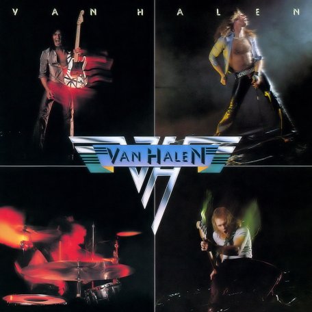 WM VAN HALEN (180 Gram/Remastered)