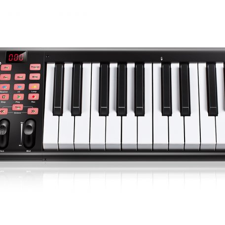 MIDI-клавиатура iCON iKeyboard 3X Black