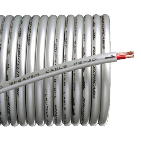 Акустический кабель Furutech FS-301 м/кат (катушка 100.0m)