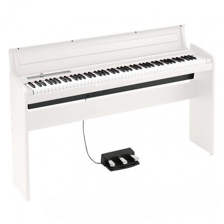 Клавишный инструмент KORG LP-180-WH
