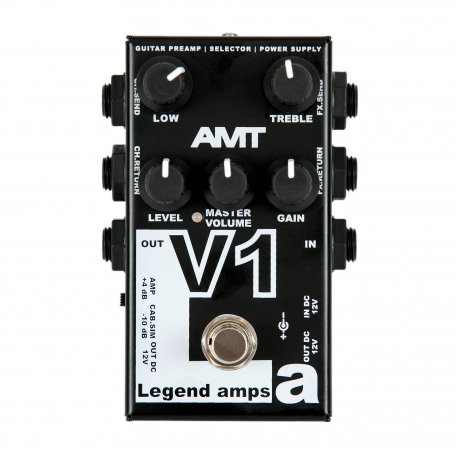 Гитарный предусилитель AMT Electronics V-1 Legend Amps