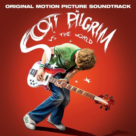 Виниловая пластинка Scott Pilgrim vs. the World (Original Motion Picture Soundtrack) (Ramona Flowers Edition)