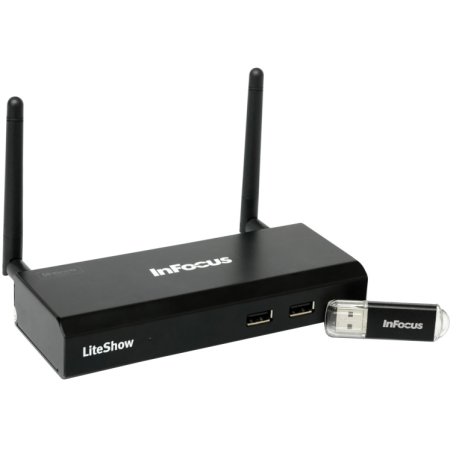 Wi-Fi адаптер InFocus LiteShow 4