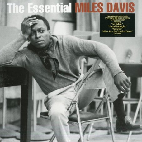 Виниловая пластинка Sony Miles Davis The Essential (140 Gram)