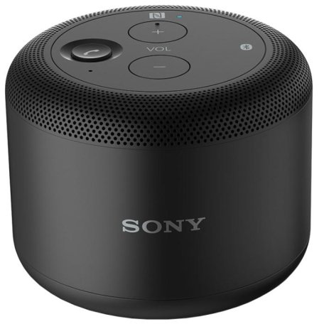Портативная акустика Sony BSP10 black