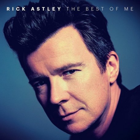 Виниловая пластинка Astley, Rick - The Best Of Me (Black Vinyl LP)