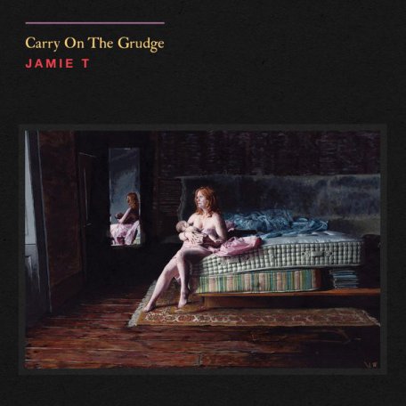 Виниловая пластинка Jamie T, Carry On The Grudge