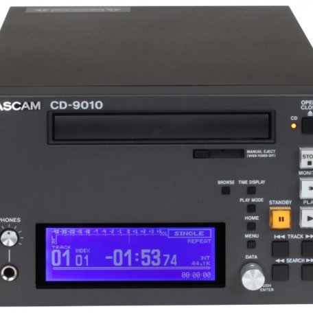 CD проигрыватель Tascam CD-9010