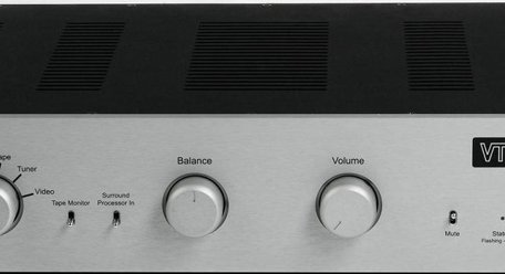 Стерео предусилитель VTL TP-2.5 Series II Phono Preamplifier w/MC 220V. Silver