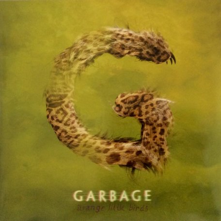 Виниловая пластинка Garbage - Strange Little Birds (180 Gram Black Vinyl 2LP)