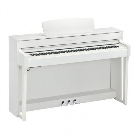 Клавишный инструмент Yamaha CLP-645WH