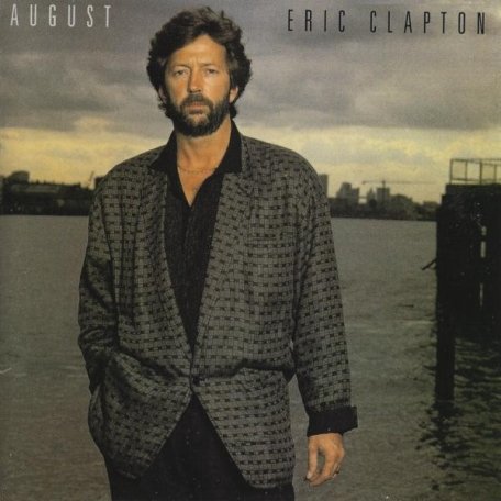 Виниловая пластинка Eric Clapton August