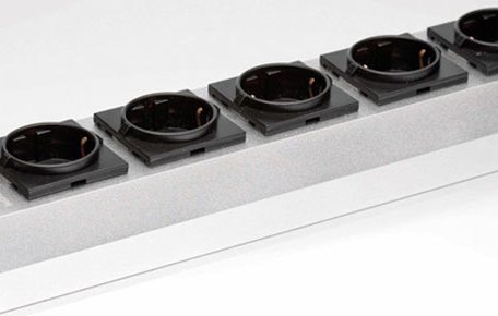 Silent Wire Socket Reference, 5 sockets