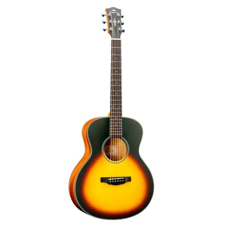 Электроакустическая гитара Kepma ES36E Sunburst Matt