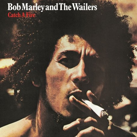 Виниловая пластинка Bob Marley - Catch A Fire (Half Speed Master)