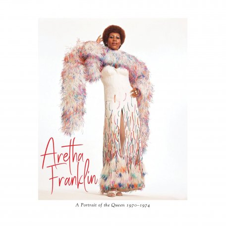 Виниловая пластинка Aretha Franklin - A Portrait Of The Queen 1970 - 1974 (Black Vinyl 6LP)