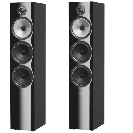 Напольная акустика Bowers & Wilkins 703 s2 Gloss Black