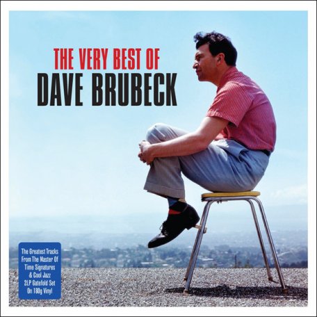Виниловая пластинка Brubeck, Dave, The Very Best Of (180 Gram/Remastered/W570)