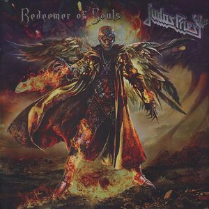 Виниловая пластинка Judas Priest REDEEMER OF SOULS
