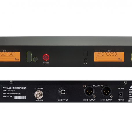 Радиосистема L Audio 5000-UL