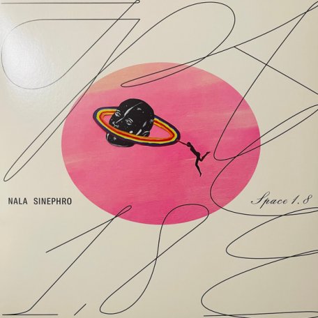 Виниловая пластинка Nala Sinephro - Space 1.8 (Black Vinyl LP)