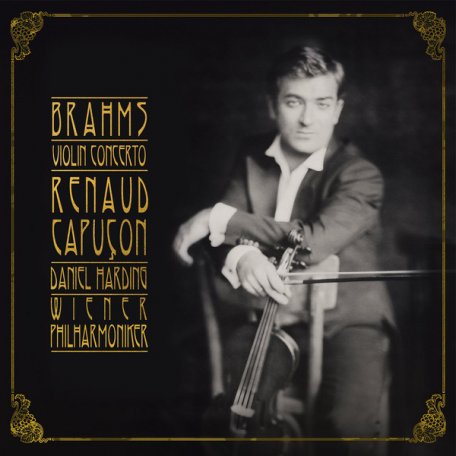 Виниловая пластинка WMC Renaud Capucon Brahms: Violin Concerto