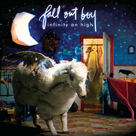 Виниловая пластинка Fall Out Boy, Infinity On High