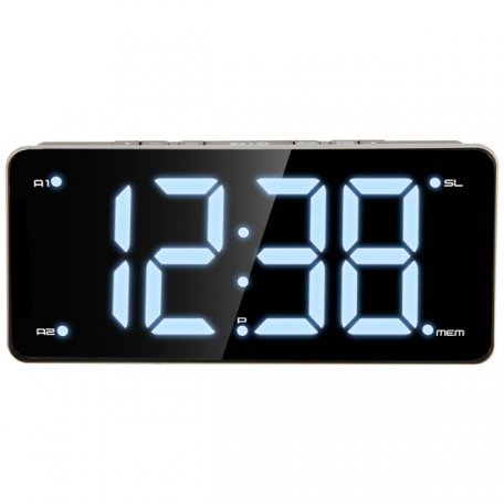 Радио-часы MAX CR-2911