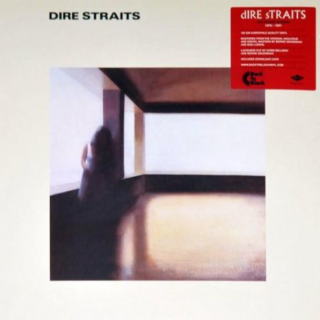 Виниловая пластинка Dire Straits, Dire Straits (With Download Code)
